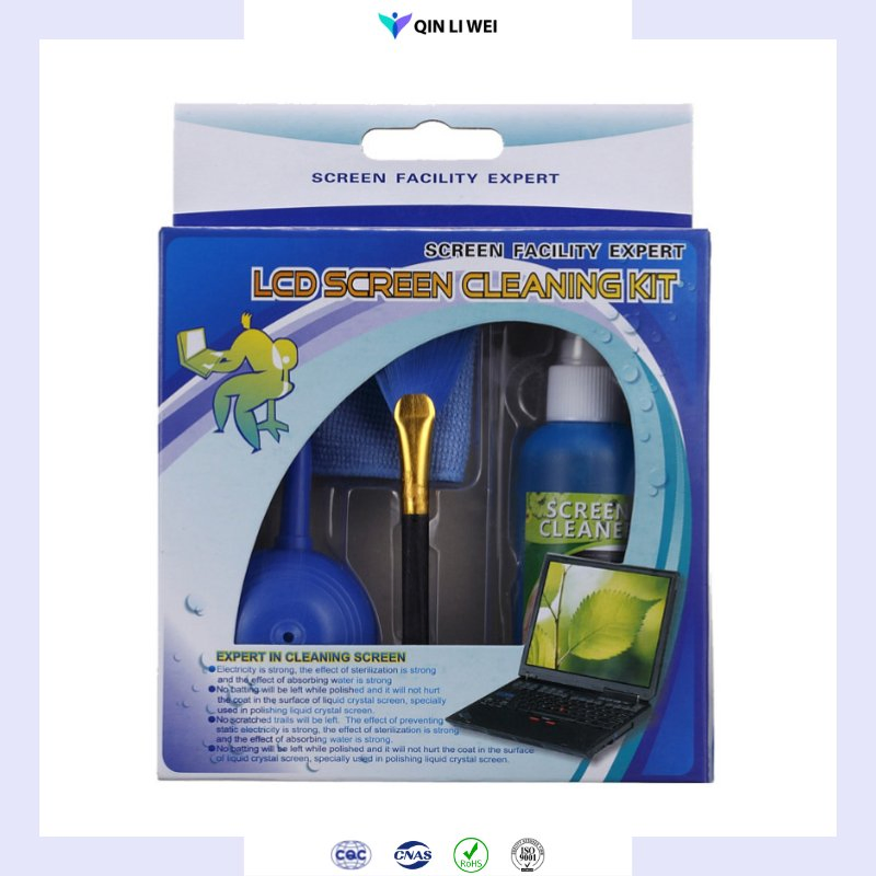 Набор для чистки объективов камер MLO-230112