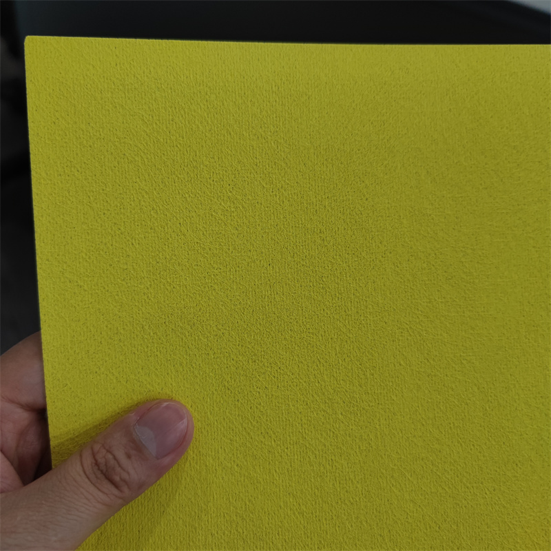 Coating Glass Mat for Sheating Gypsum Board Production