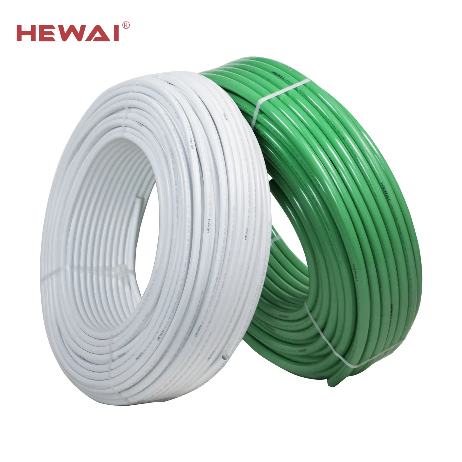 Hewai DN10-63mm Pert Pipe EVOH Floor Heating PE-Rt Pipes with Oxygen Barrier