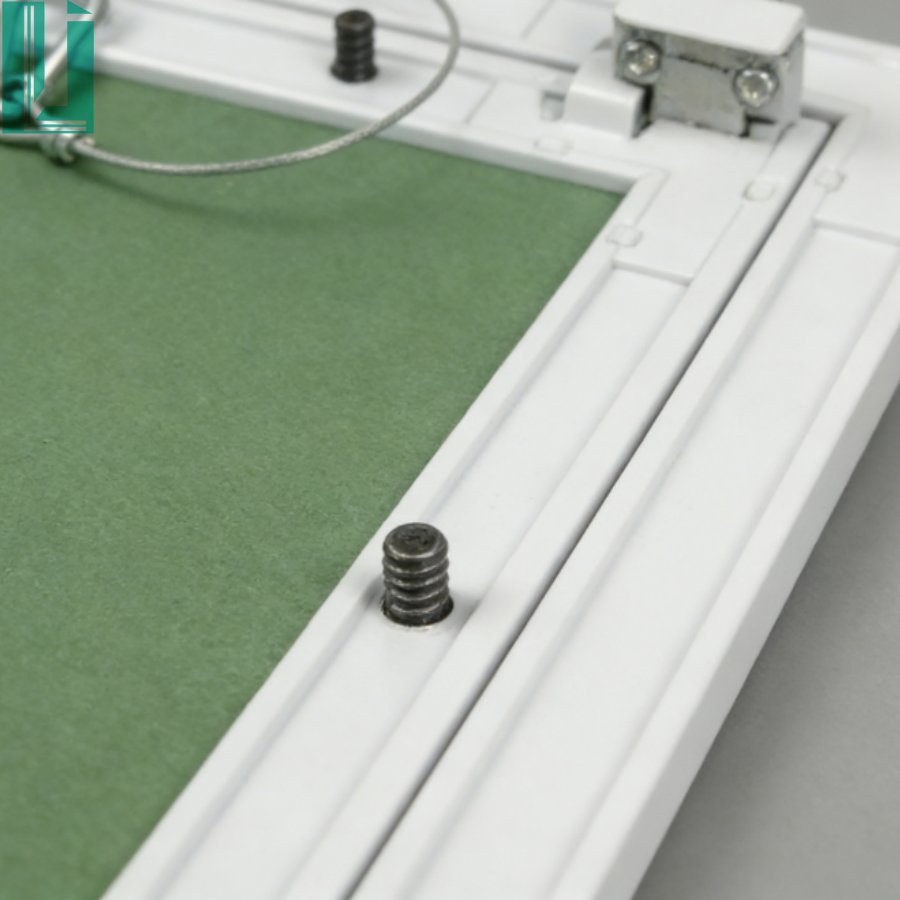 Standard Size Access Panel for Ceiling and Wall Plumbing