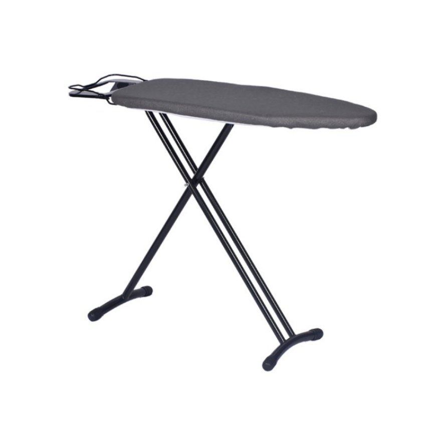 Hotel Adjustable Height Metal Ironing Board with Mesh Top