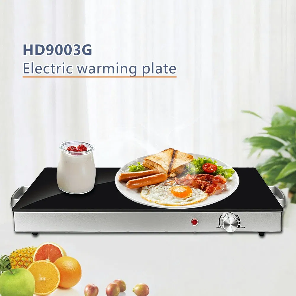 Electric Stainless Steel Heating Warmer for Buffet