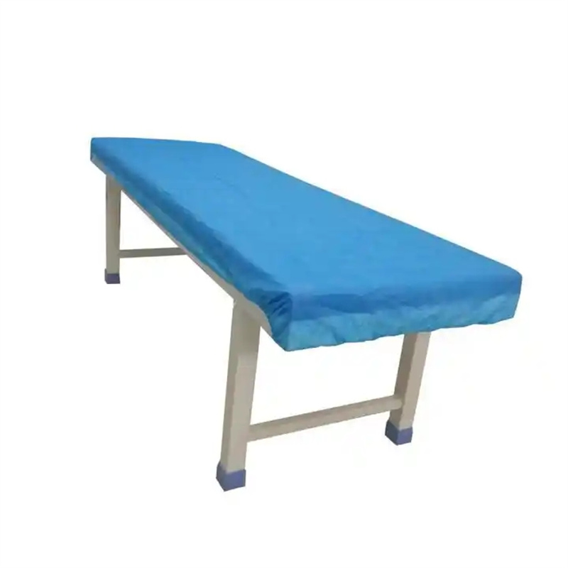 PP Non-Woven Disposable Waterproof Bed Sheets Bed Sheet for Hotel Home Hospital