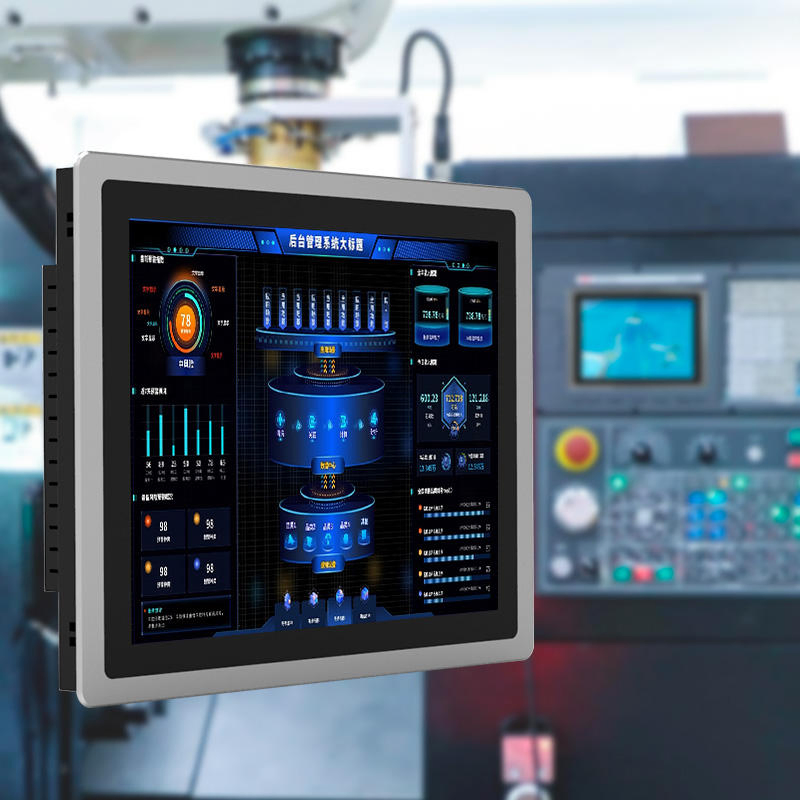 Xishida Industrial Touch Screen Monitor 21.5 Inch IP65 Waterproof