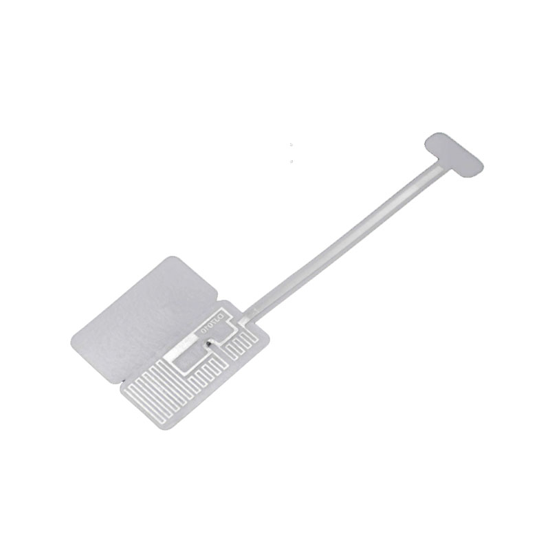 860-960MHz Jewelry Inventory RFID UHF Smart Recognition Label RFID Sticker Jewelry Price Tags