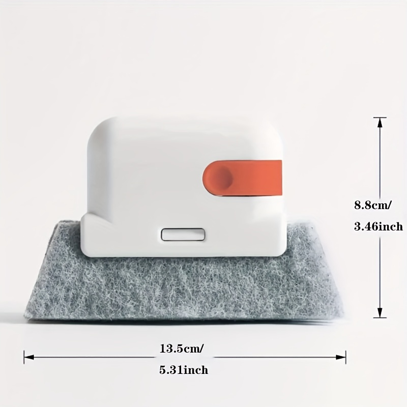 Ручной щелевой очиститель для окон 2 в 1