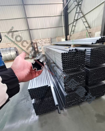 Metal Keel (can be used for factory expansion)