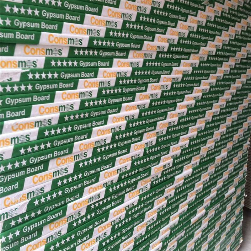 Factory Direct Dry Wall and ceiling Using Plasterboard and Gypsum Board