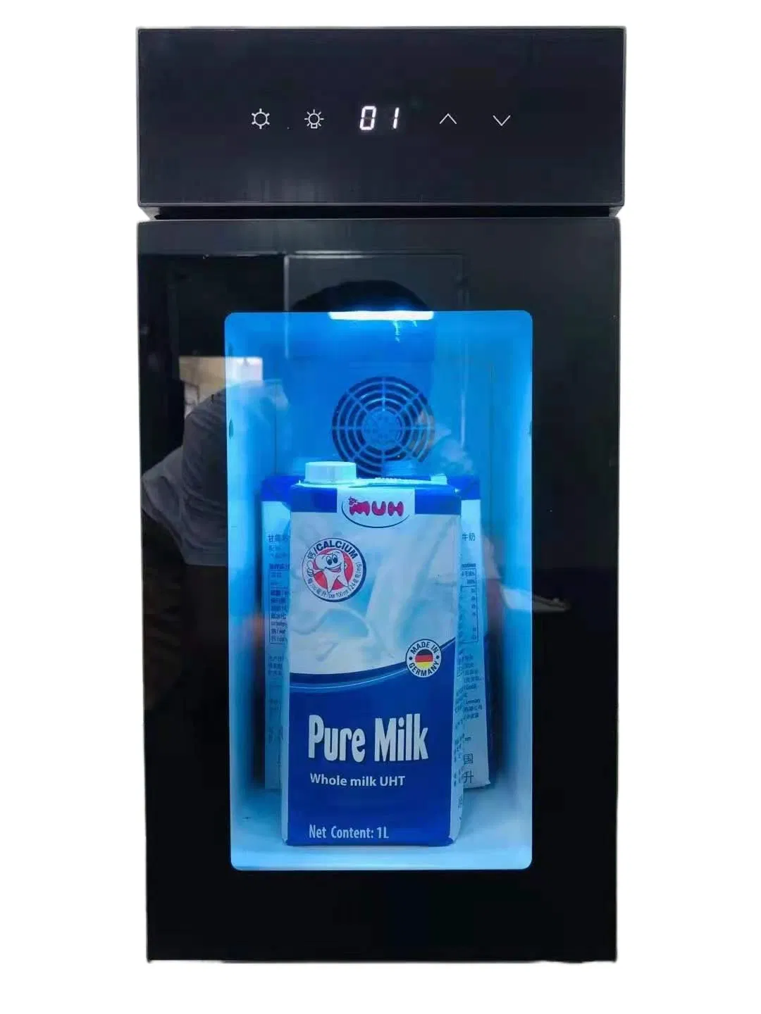 Best Selling Durable Coffee Machine Equipment for Keeping Milk Fresh Milk Cooler