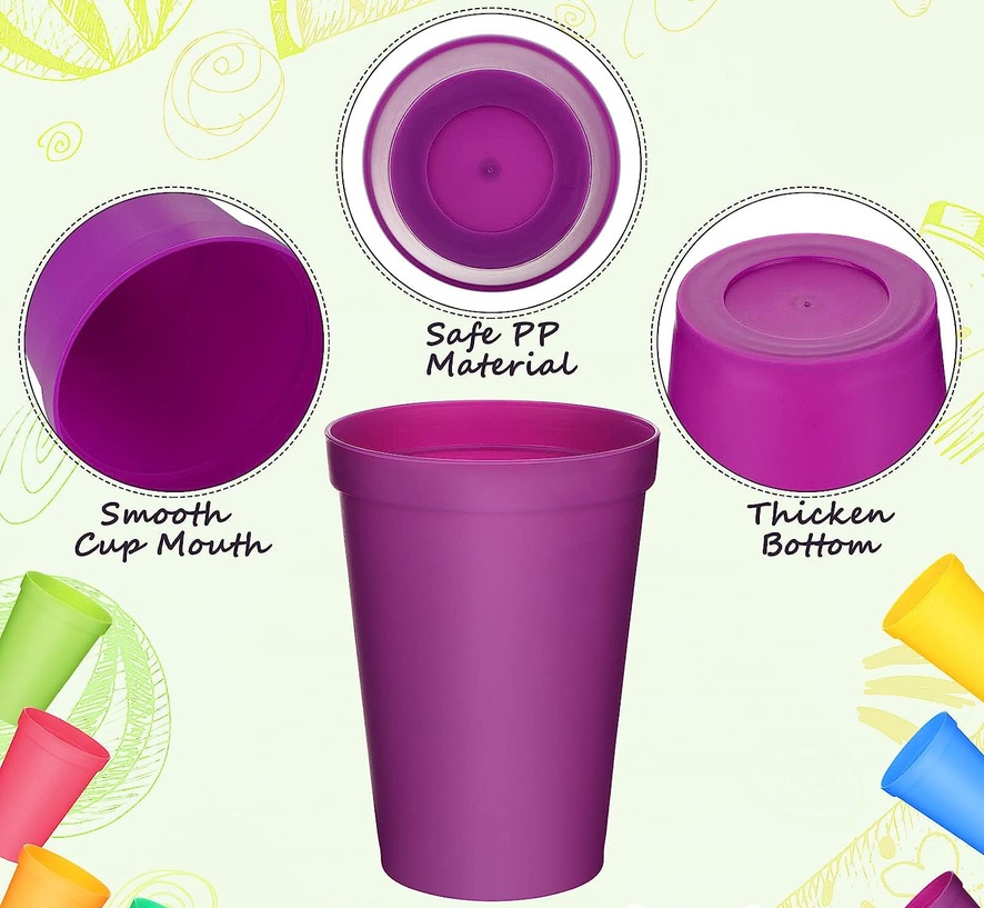 Пластиковая чашка Promotional Cup для напитков