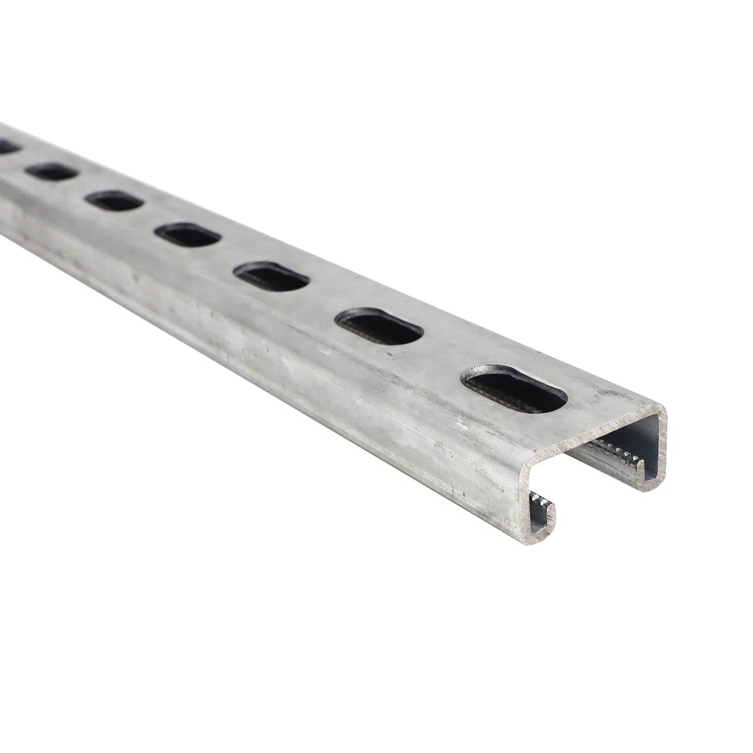 Slotted Pre-Galvanized Strut Channel for Electrical System
