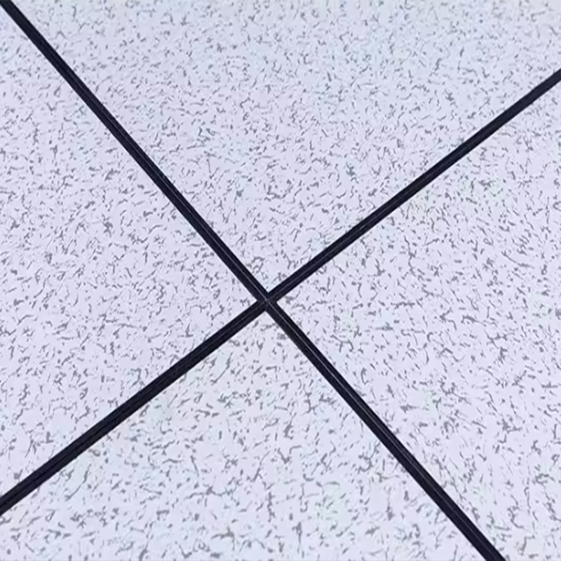 Static-Dissipative Steel-Bordered Chipboard Woodcore Raised Floor System for Electronics Manufacturing