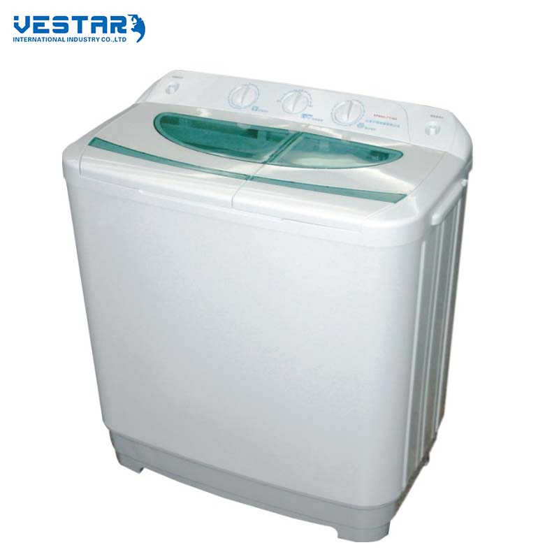 10kg Automatic Top Loading Twin Tube Laundry Washer
