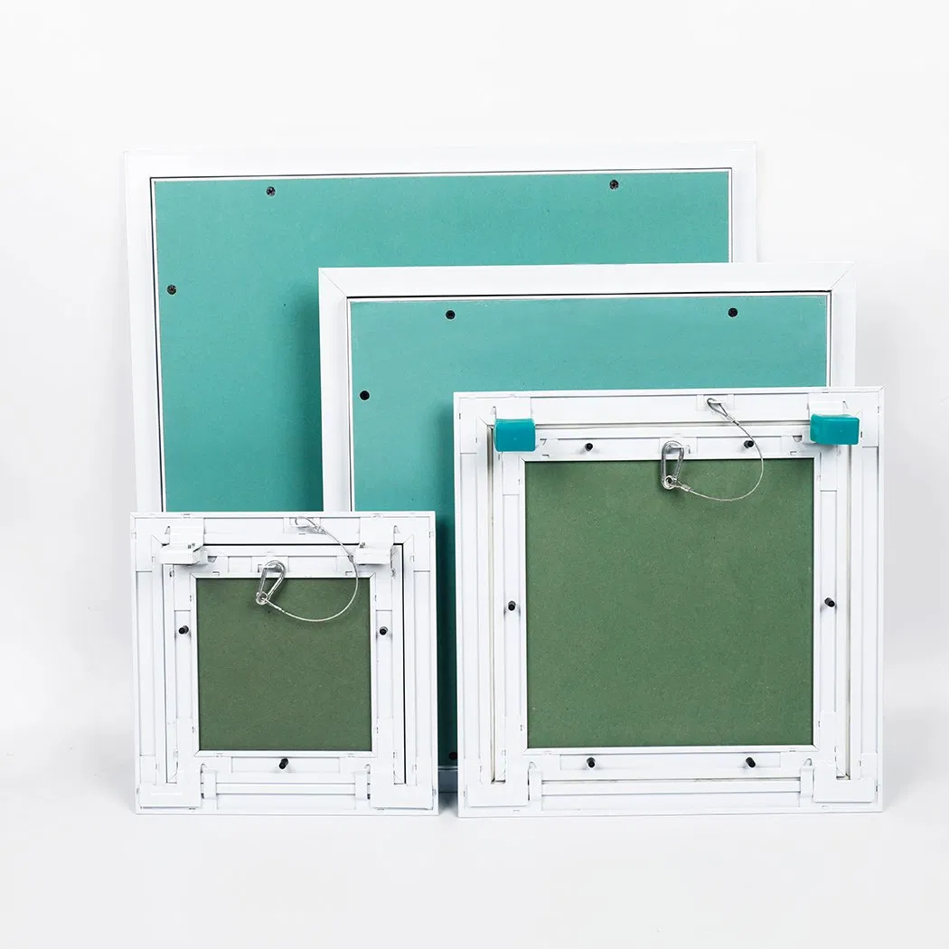 Color Customized Modern Design Style Shunshi Gypsum Board Hatch Panel