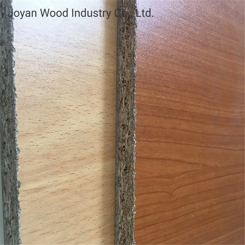 E1 Grade Low Formaldehyde Hollow Core Particle Board Chipboard From Factory