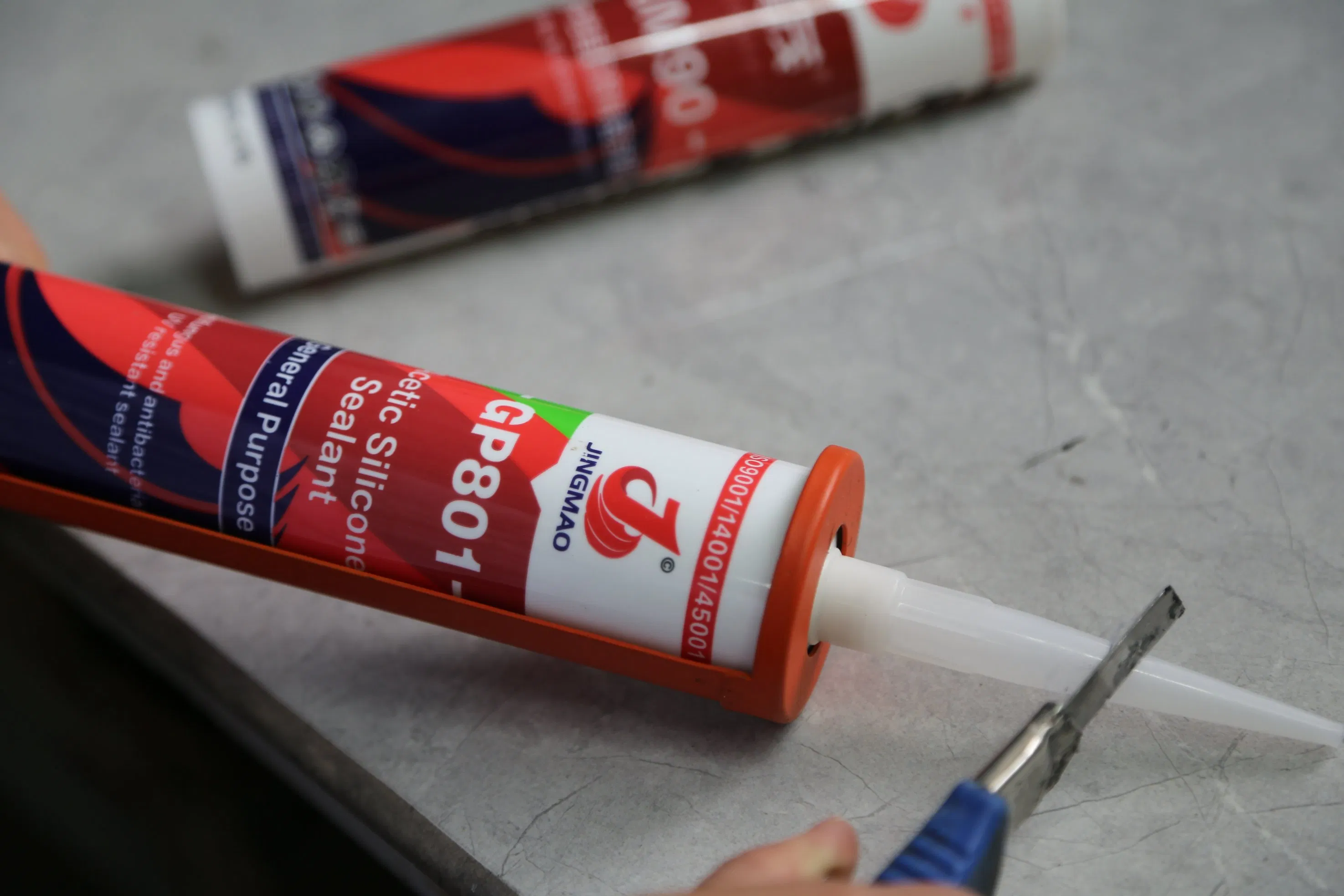 General Purpose Neutral Silicone Sealant Gp 128
