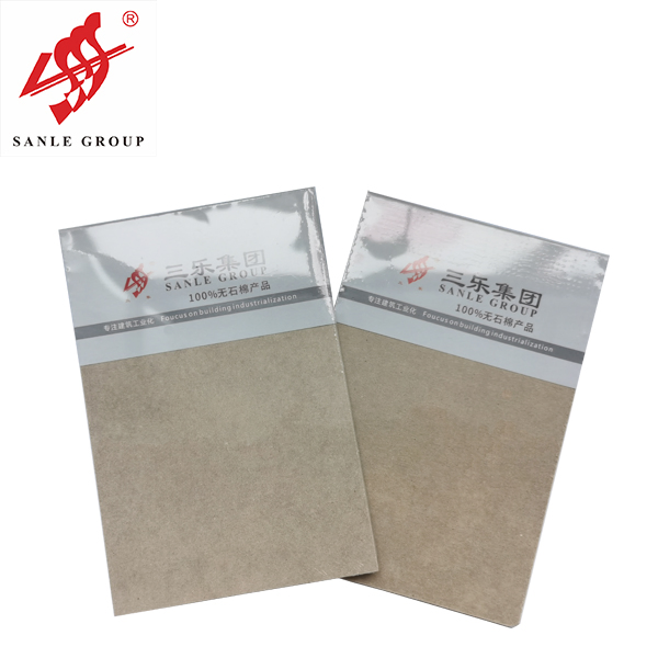 Partition Wall Panel Calcium Silicate Board for Hospital Decoration Calcium Silicate Plate