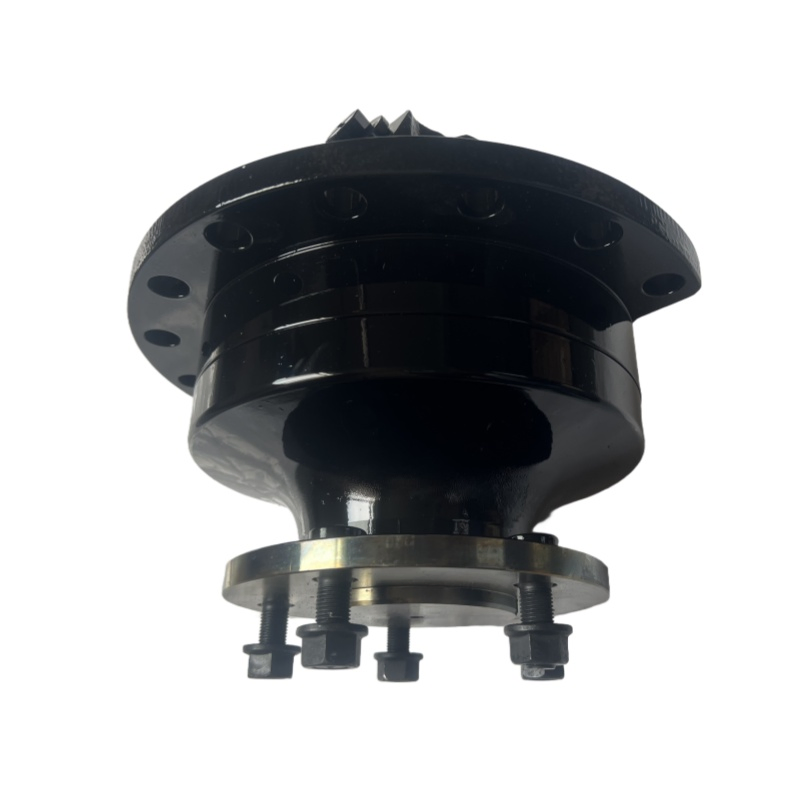 Гидравлический мотор OMCR05 с приводным колесом