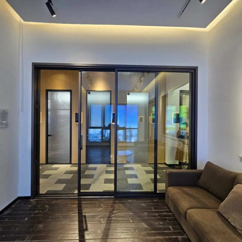 China Suppliers Manual Casement Aluminum Aluminium Glass Window Price Standard Size Double Hung Sliding Security Louver High Quality Balcony Kitchen Window