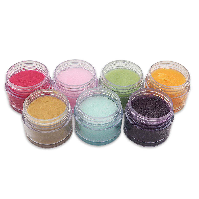 Beauty Exfoliating Lip Dead Skin Care Treatment Repairing Dry Lip Scrub Cosmetics