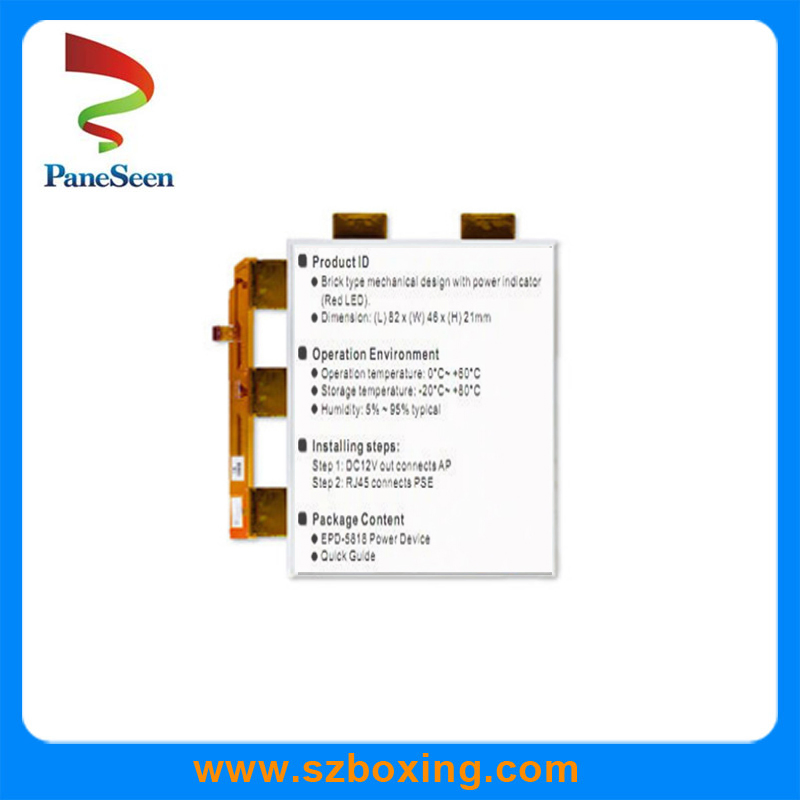 1600*1200 Resolution 13.3'' EPD Display