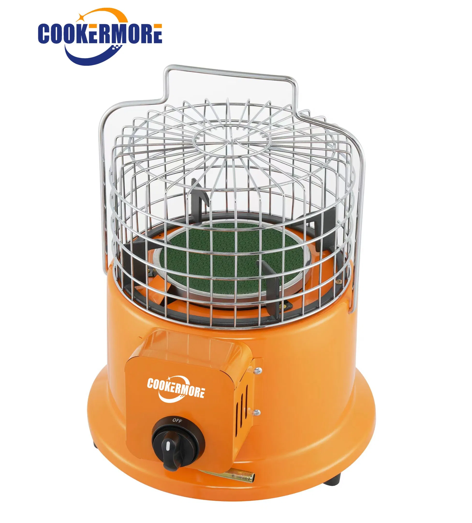 Small Outdoor Portable Butane Infrared Camping Gas Heater
