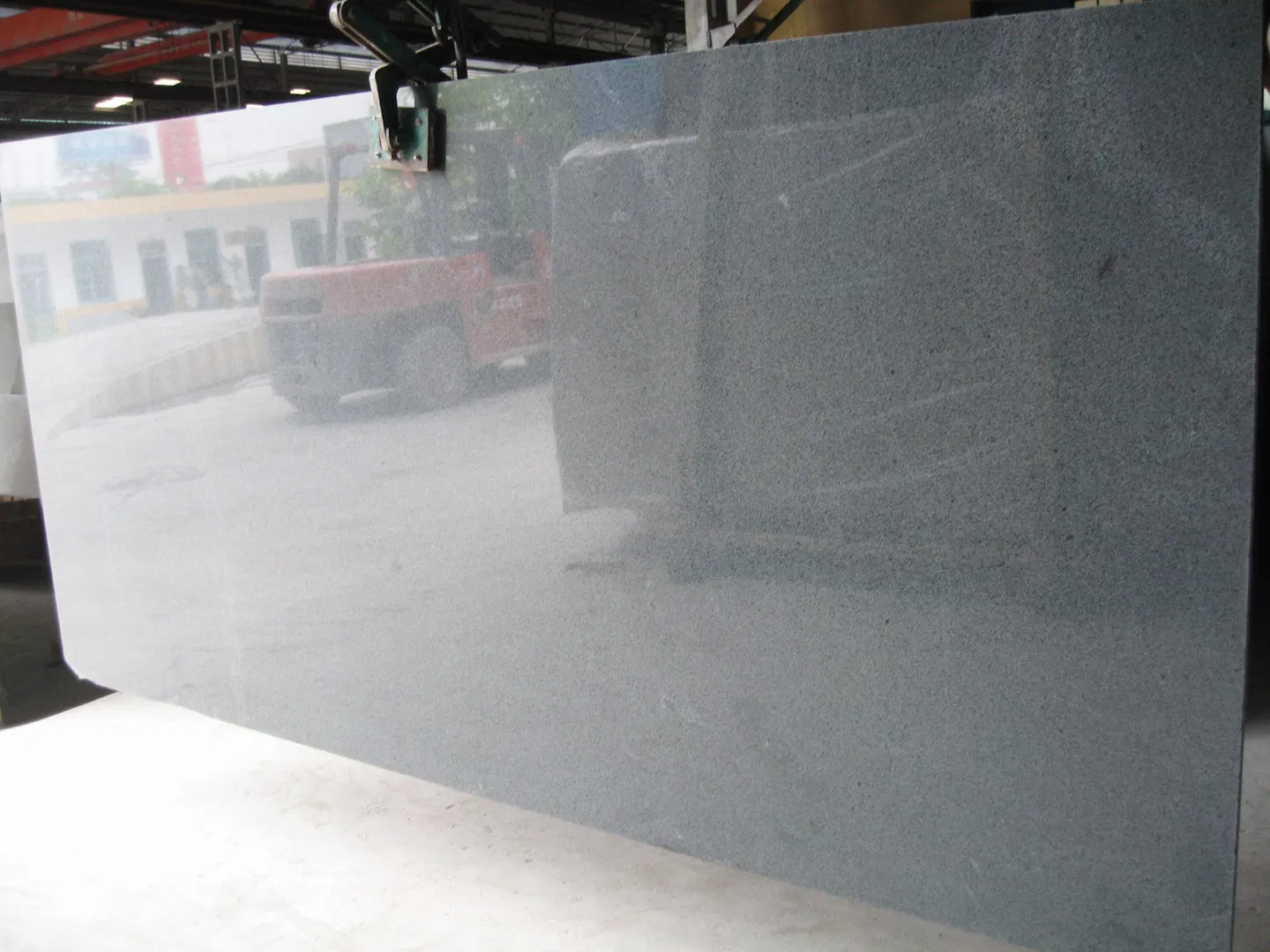 G654 Granite Tile for Floor Project