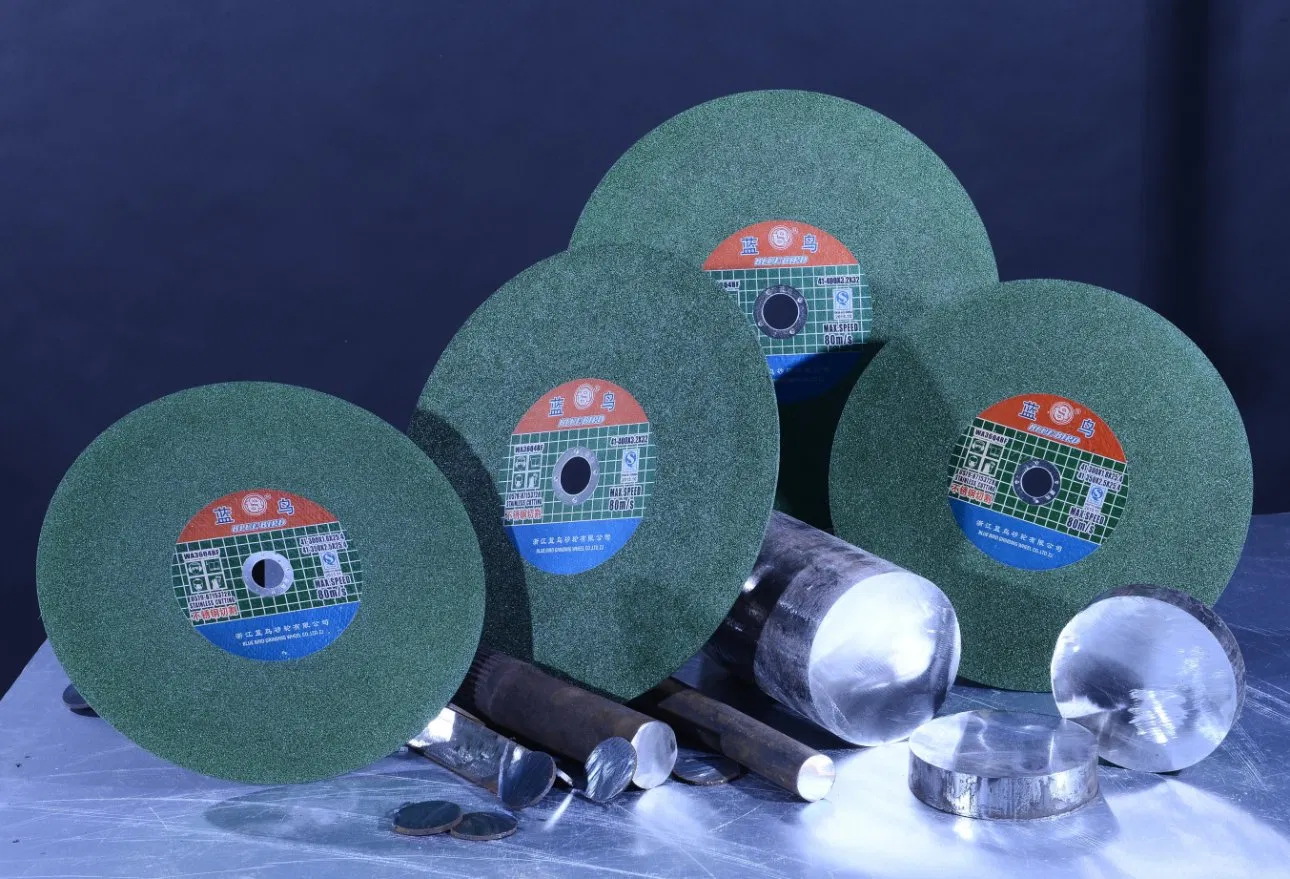 355X2.5X25.4mm Black Colour Cutting Wheels for Stainless Steel and Iron