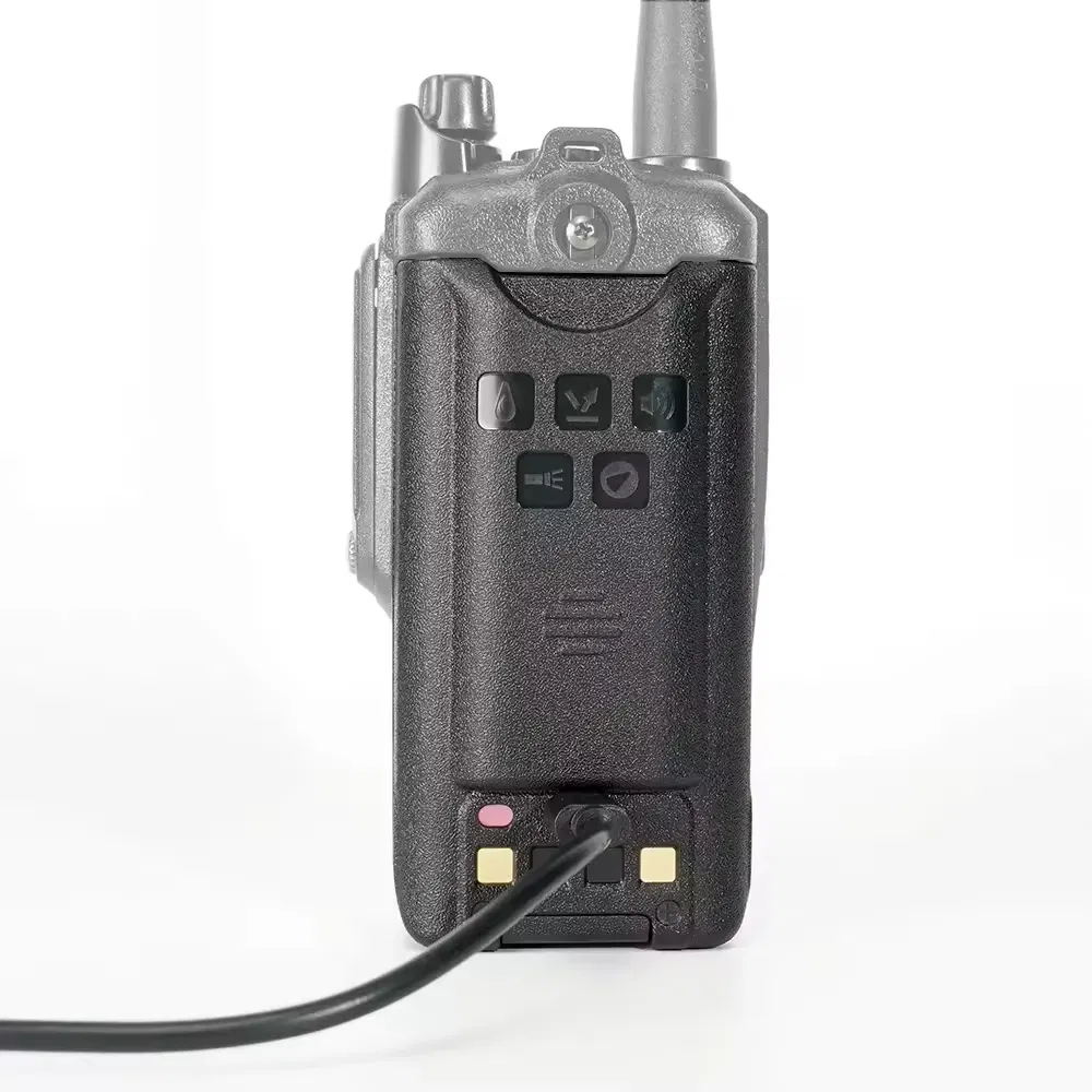 Аккумулятор Baofeng UV-9R PRO с зарядкой Type-C
