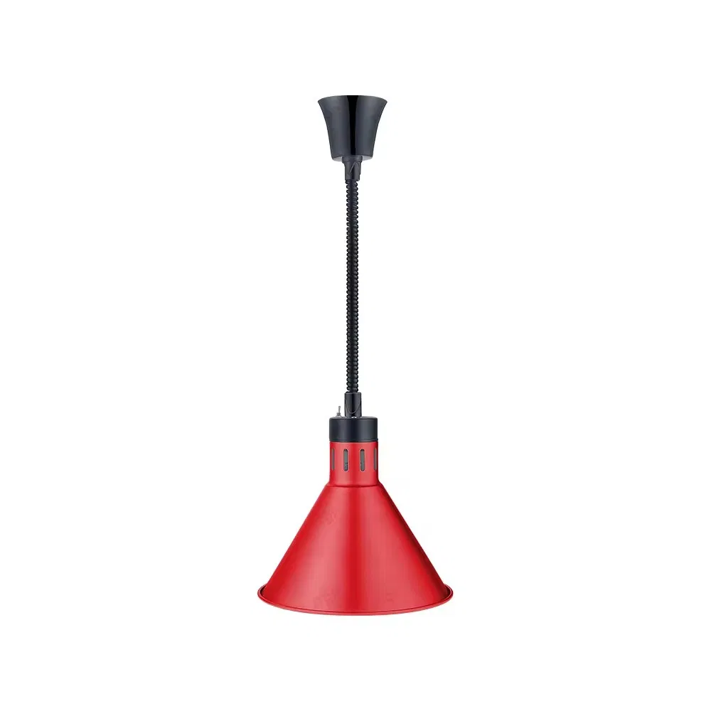 Hotel Equipment Food Machine Tableware Lighting Infrared Lamp Food Warmer Heat Lamp