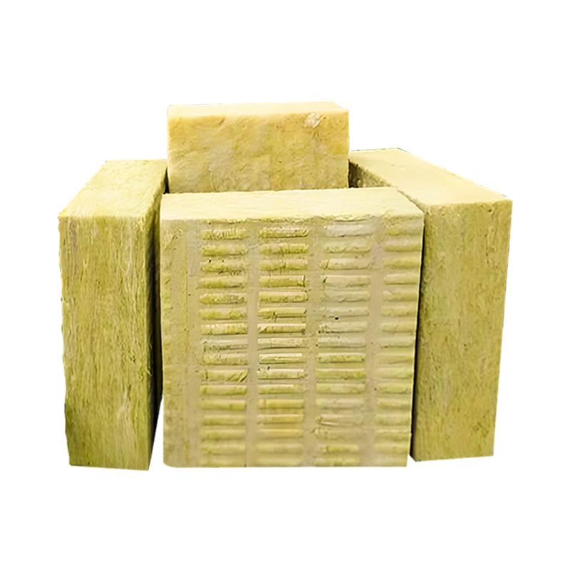 Cheap Price Basalt Rock Mineral Wool 100kg/M3 Stone Wool 50mm Facade Insulation Rock Wool Board