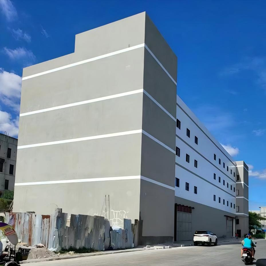Direct Sales Professional Steel Frame Warehouse for Office Building