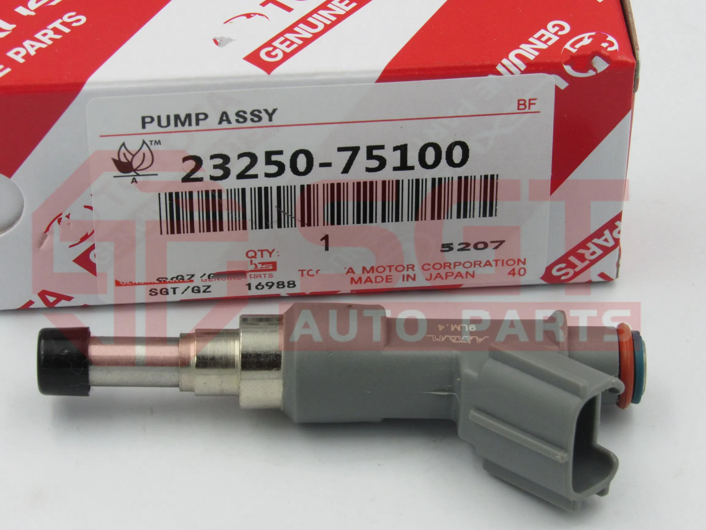 Fuel Injector 23250-75100 for Toyota 4Runner 1TR 2TR 3RZ 2RZ
