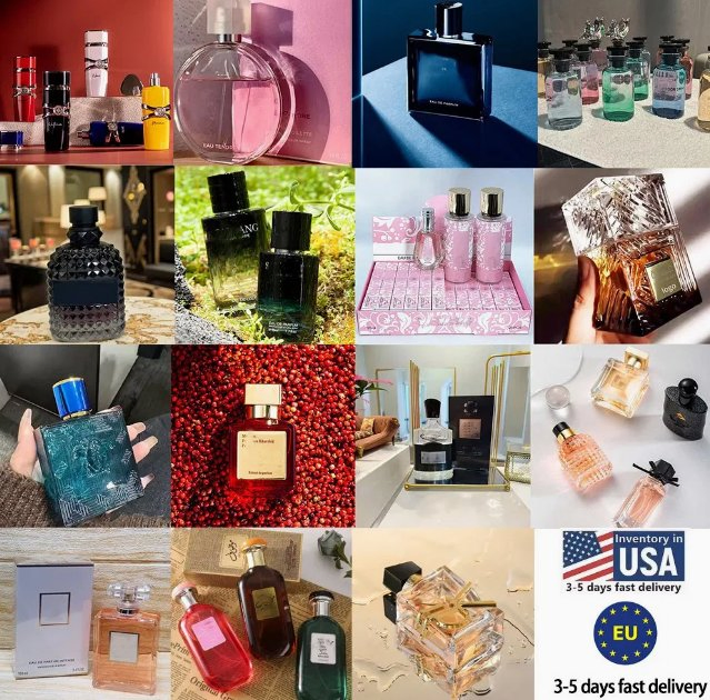 USA&EU Stock Parfums Perfume Gift Sets Travel Sets & Mini Fragrances Perfumes Original Womens Perfume