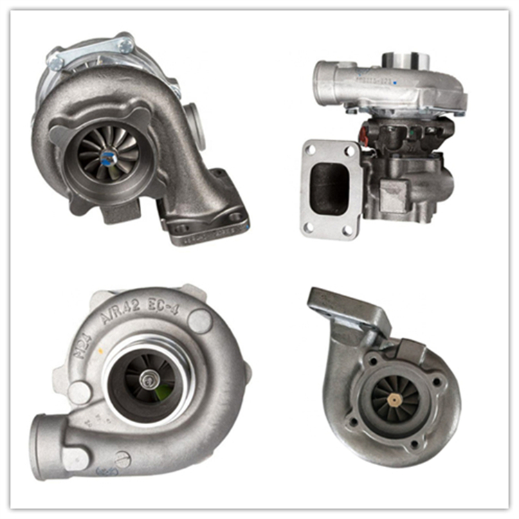 Турбокомпрессор Milexuan 466674-5003s для двигателя Perkins 1004 2T