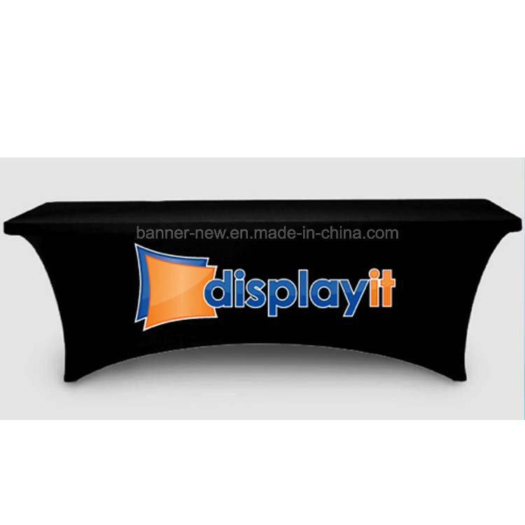 Advertising Printed Table Cover Table Cloth Table Throw (XS-TC44)