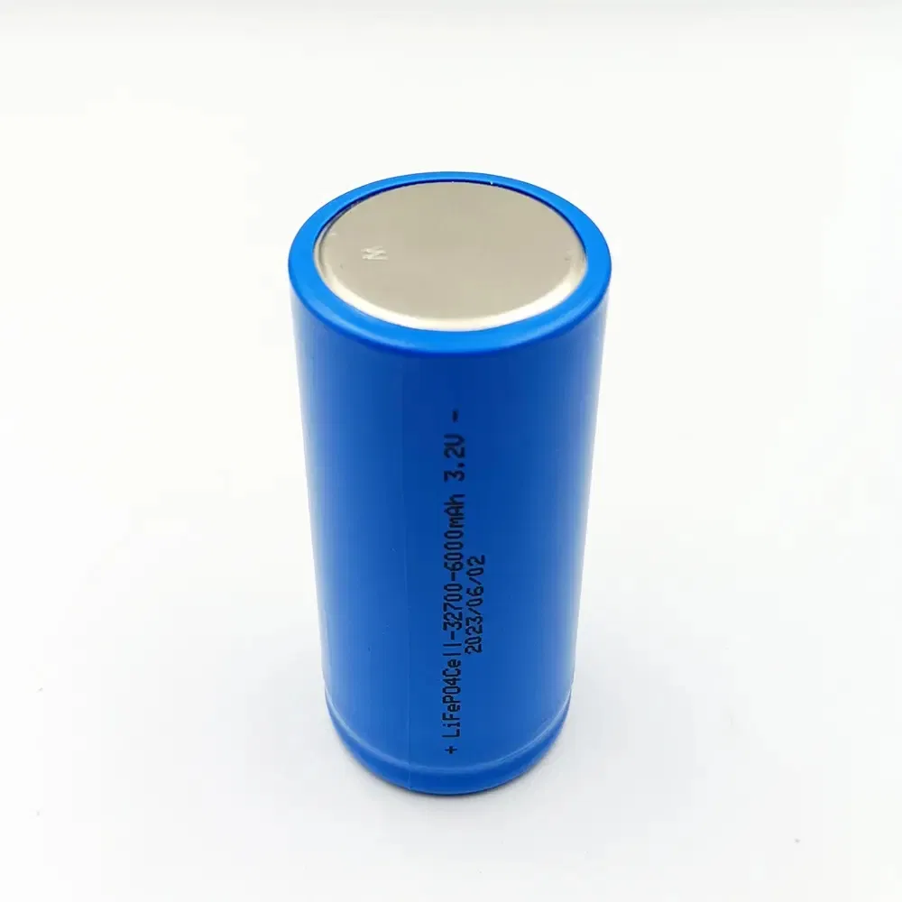 Аккумулятор LiFePO4 32700 3.2V 6000mAh