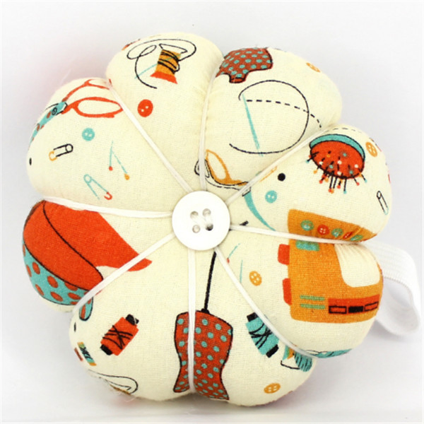 Daring and Sewing Utensil Pin Cushion Tailor's Material