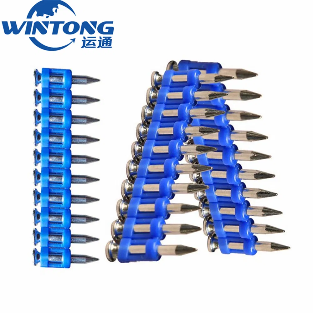 Continuous Gas Nail/Semi-Countersunk Head Screw/Skylight Nail