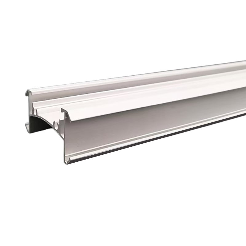 6063 China Best Aluminum Roller Blinds Head Rail for Window Blind Components