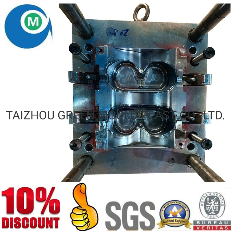 Top Selling Goggles Frame Plastic Injection Mould Making