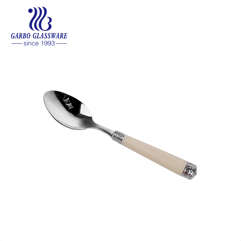 High Quality Pressed Kitchen and Restaurant Using Stainless Steel Knife with Metal Handle