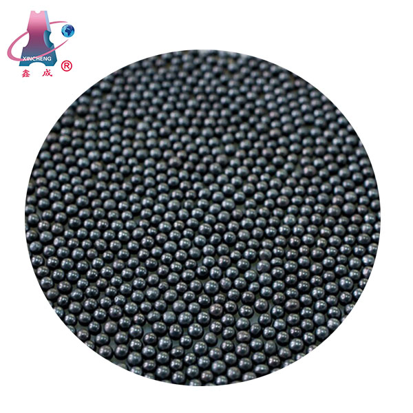 Стальная дробь S550 1.7 мм для удаления ржавчины