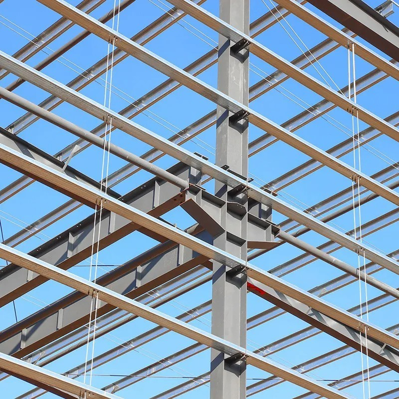 30 X 40 Meter Kenya Prefabricated Steel Structure Warehouse Storage Building with Cladding