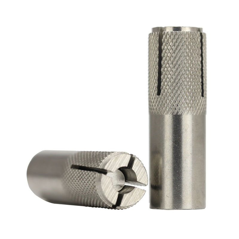 Анкерный болт из нержавеющей стали 304 с саморезом