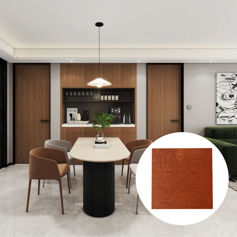 CE Certified 3mm 18mm 4X8 Furniture Baltic UV Full Birch Plywood