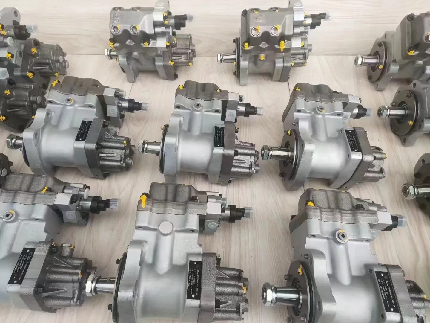 Cummins CCR Pump for ISL QSL Engine