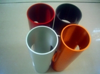 High Tensile High Strength 8011 1100 8021 5052 8079 Aluminium Pipe