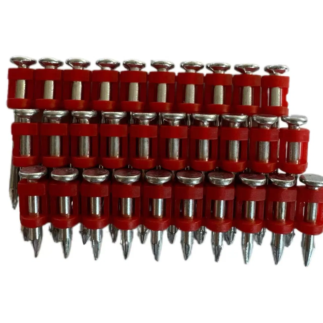 Continuous Gas Nail Semi-Countersunk Head Screw Skylight Nail