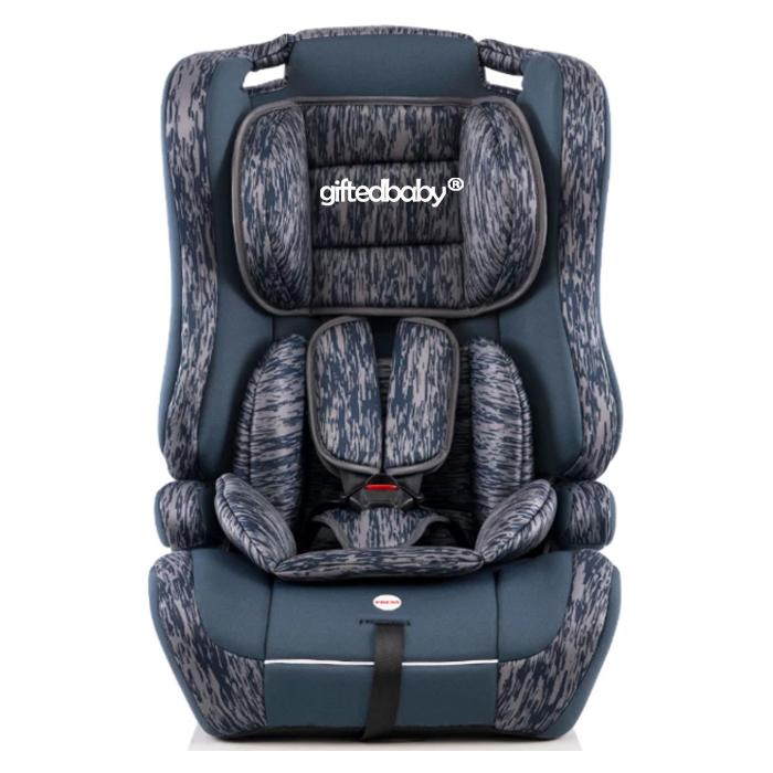 9-39kg Group 1/2/3 Child Car Seat Custom Logo